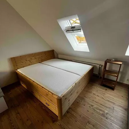 Apartmán Hof Bahrenwinkel“ Unter Den Eichen“ *