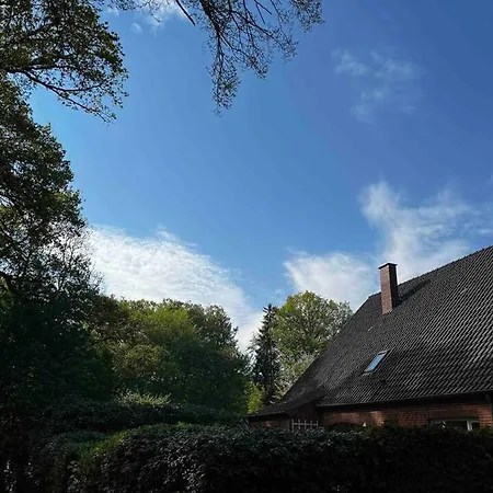 아파트 Hof Bahrenwinkel“ Unter Den Eichen“